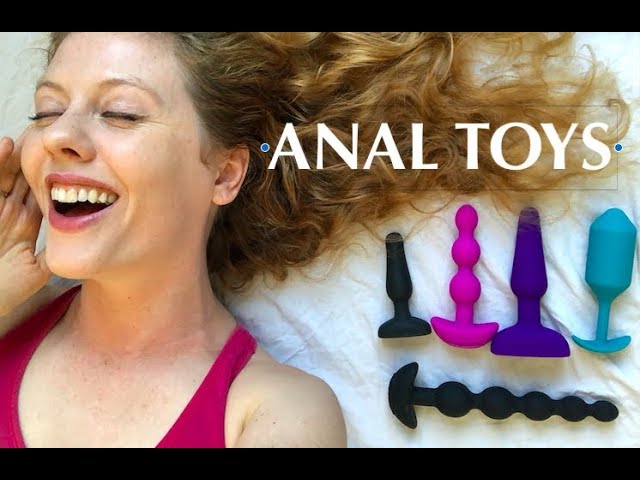 anal sex toys for couples